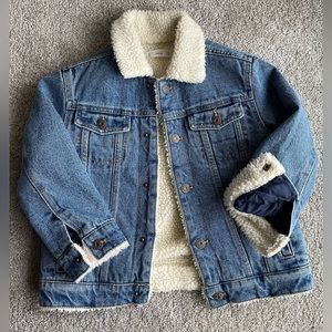 Mango lil boys denim jacket